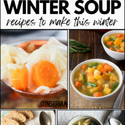 cozy winter soup recipes