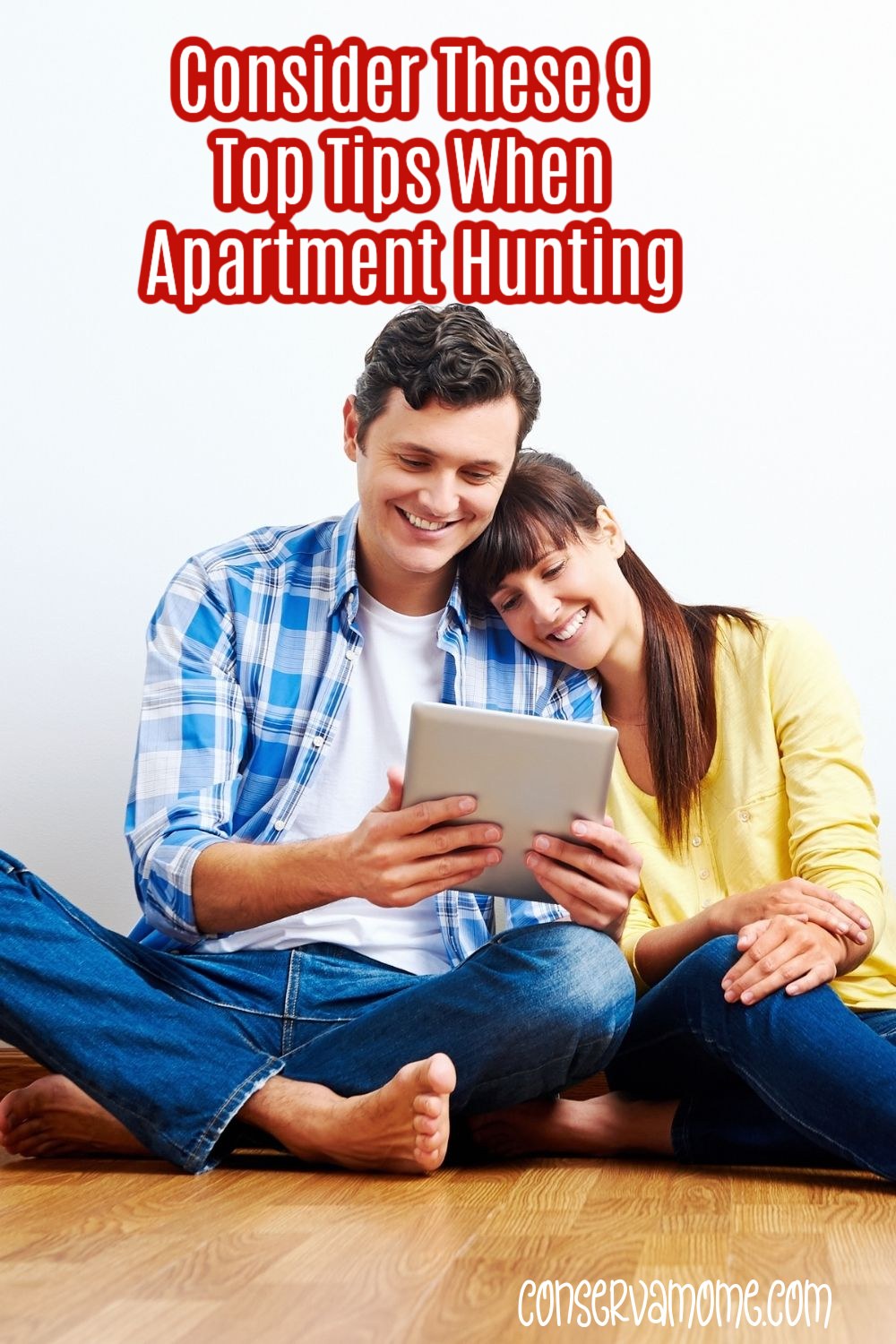 Top Tips When Apartment Hunting