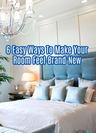 6 Easy Ways To Make Your Room Feel Brand New