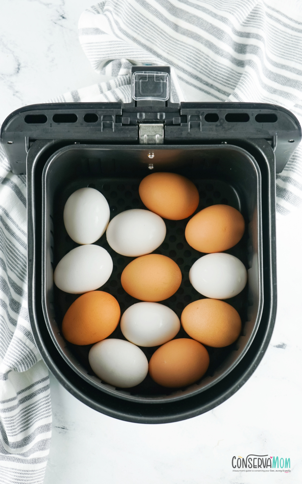 Air Fryer Hard Boiled Eggs (3)