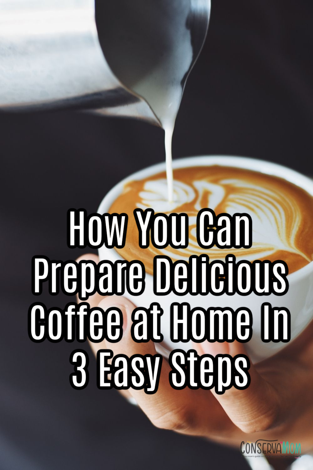 How You can Prepare Delicious Coffee at Home In 3 Easy Steps