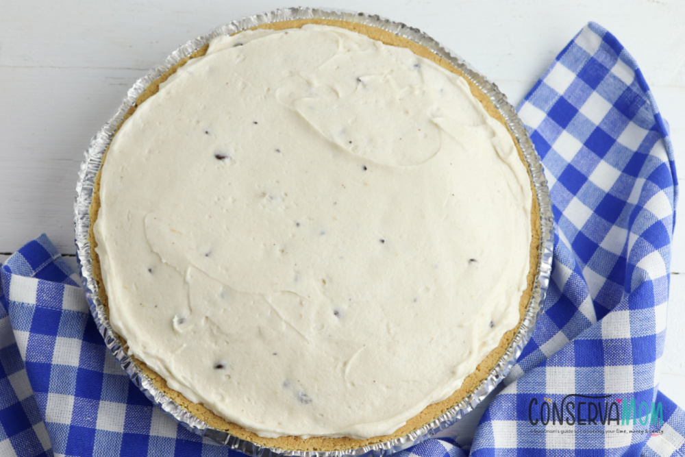 No Bake Cookie Dough Cheesecake (6)