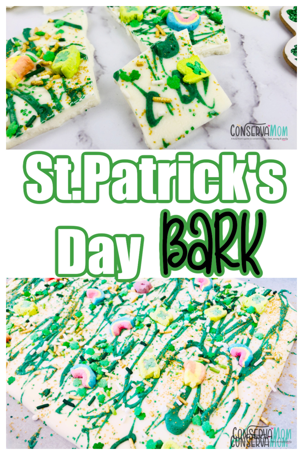 St.Patrick's Day Bark