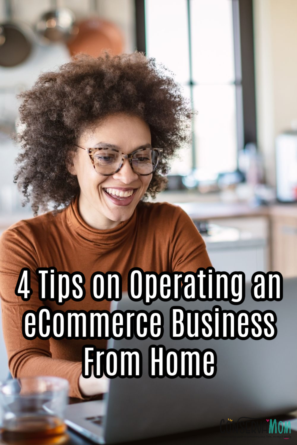 4 Tips on Operating an eCommerce Business From Home