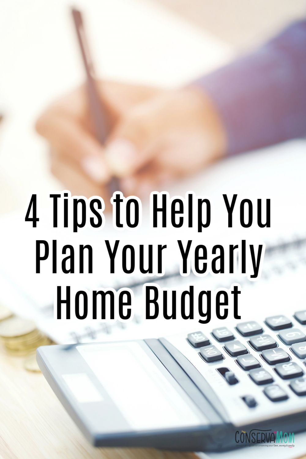 4 Tips to Help You Plan Your Yearly Home Budget