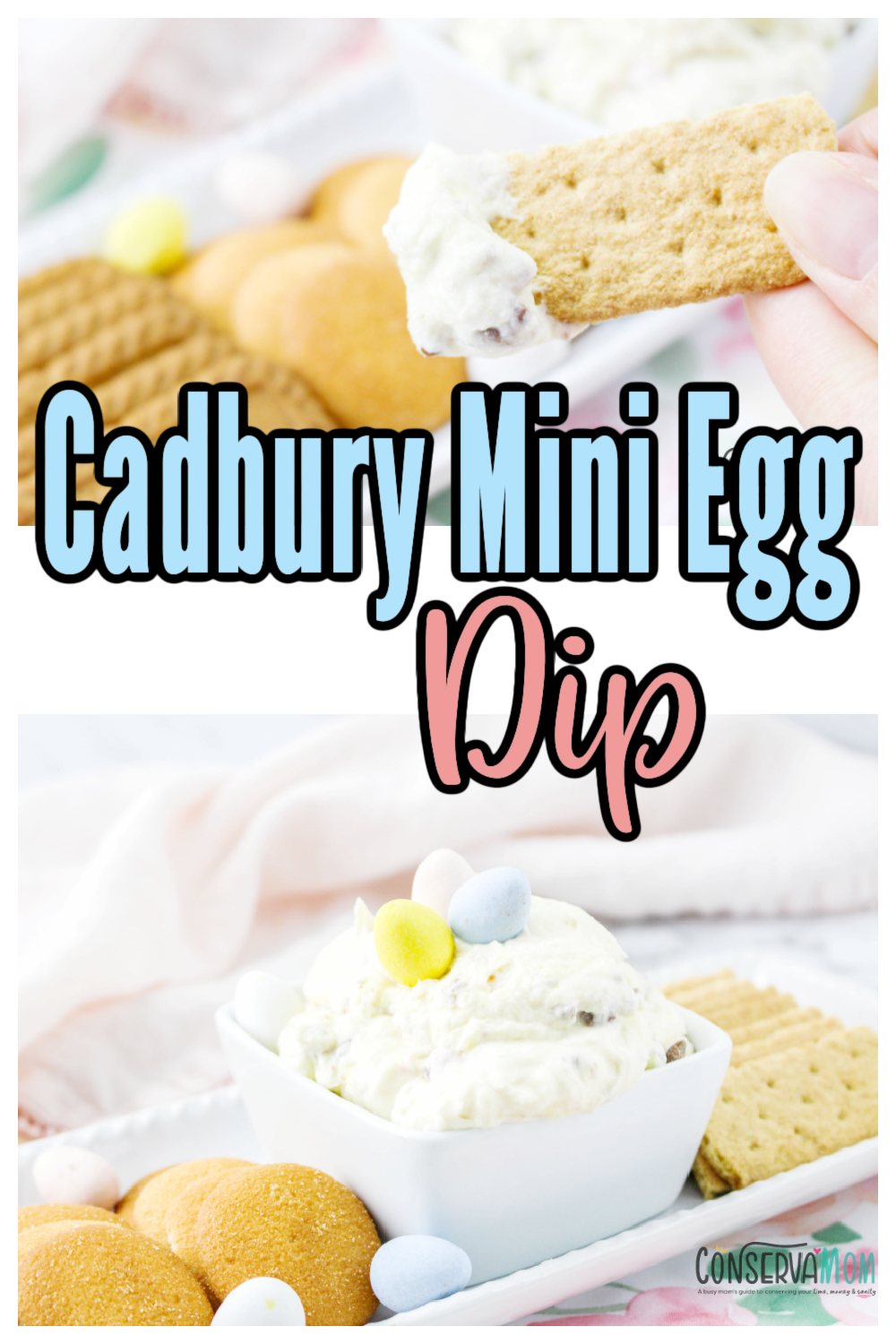 Cadbury Mini Egg Dip