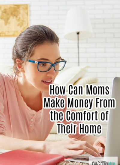 How Can Moms Make Money From the Comfort of Their Home (2)