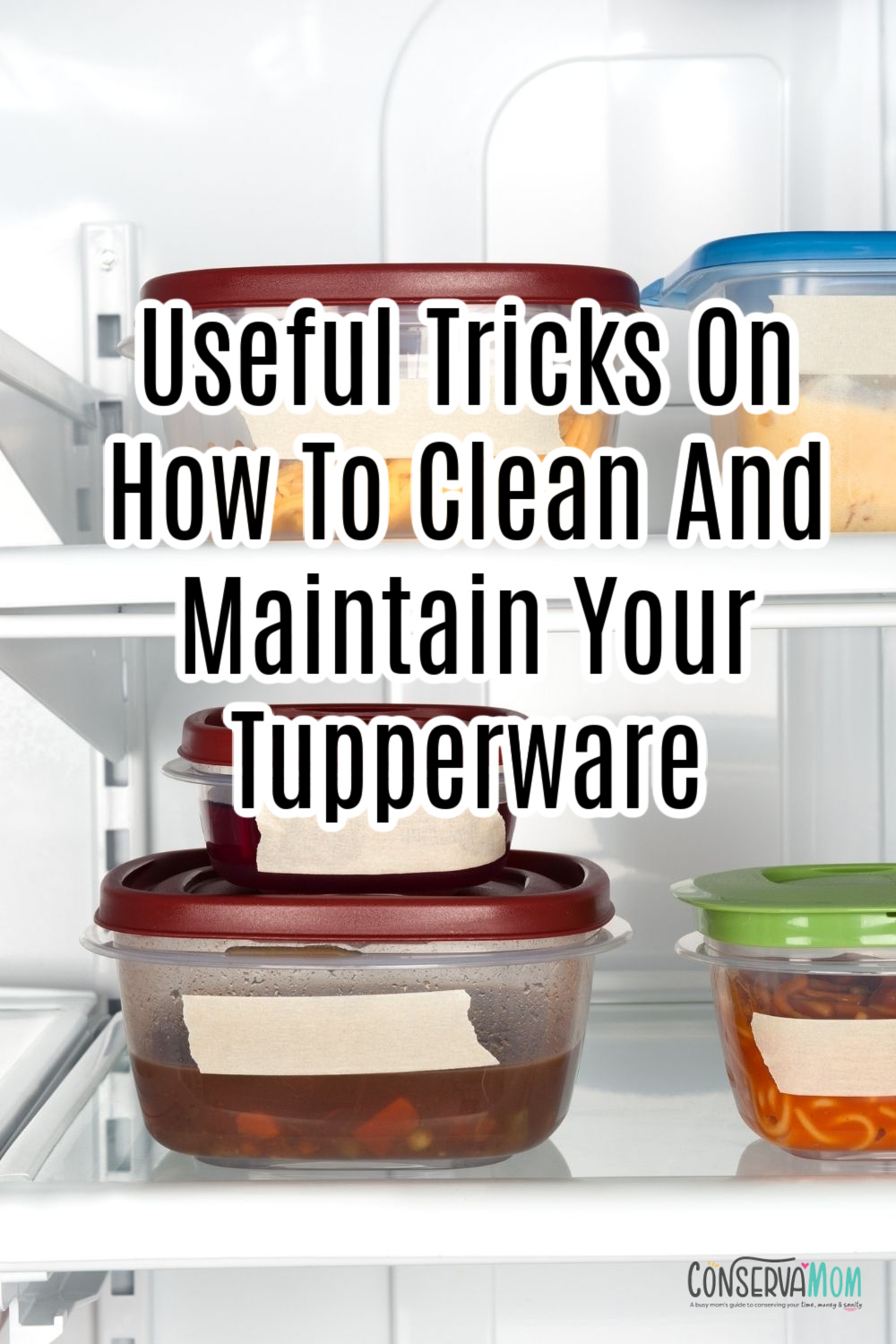 The Best Way to Clean Tupperware - Kitchen Confidence