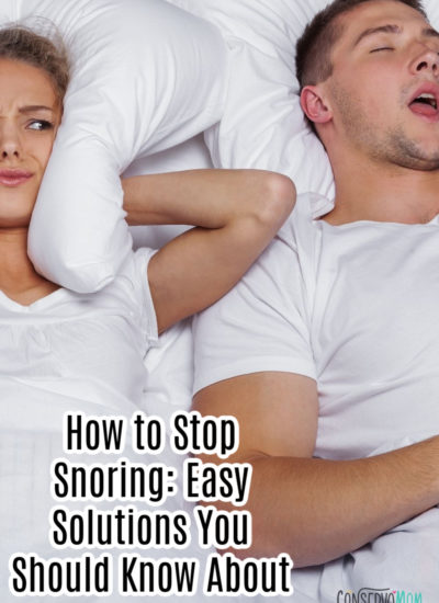 How to Stop Snoring: Easy Solutions You Should Know About