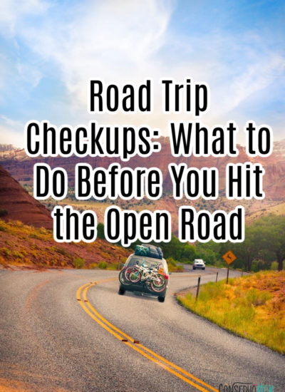 Road Trip Checkups: What to Do Before You Hit the Open Road