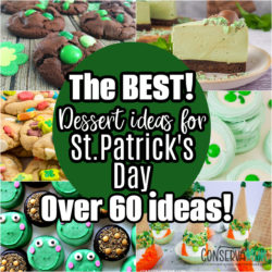 The Best! Dessert ideas for St.Patrick's Day