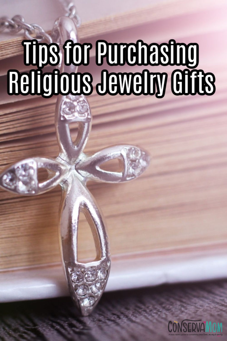 Tips for Purchasing Religious Jewelry Gifts ConservaMom