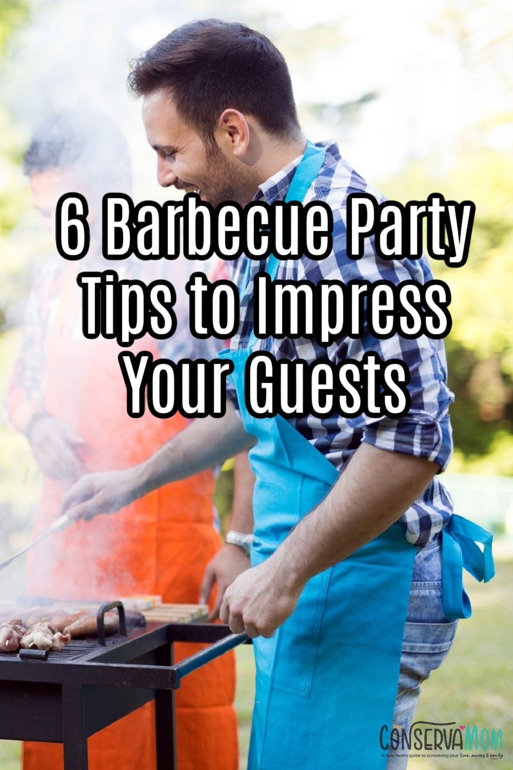 6 Barbecue Party Tips to Impress Your Guests
