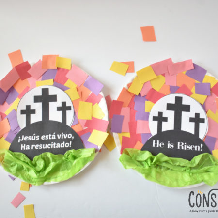 Christ Centered Easter Craft