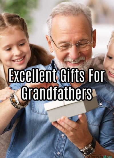 Excellent Gifts For Grandfathers