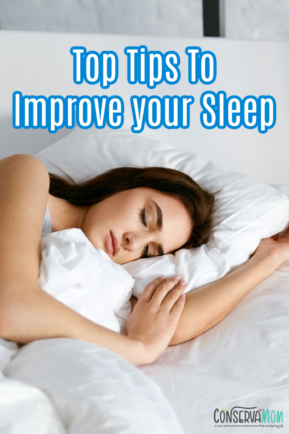 Top Tips To Improve your Sleep