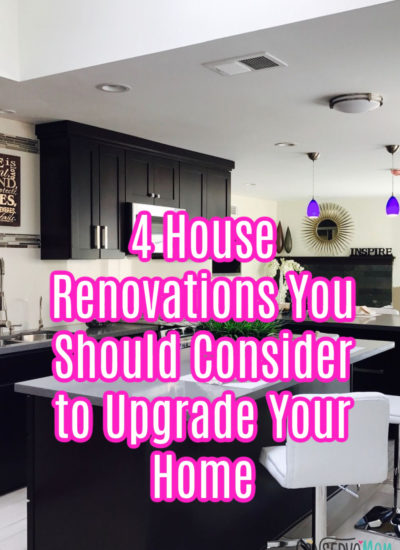 4 House Renovations You Should Consider to Upgrade Your Home
