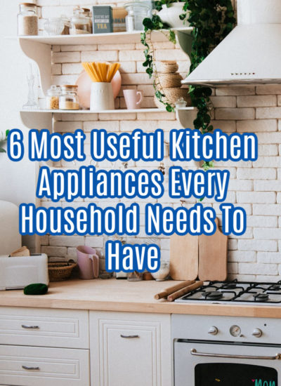 6 Most Useful Kitchen Appliances Every Household Needs To Have