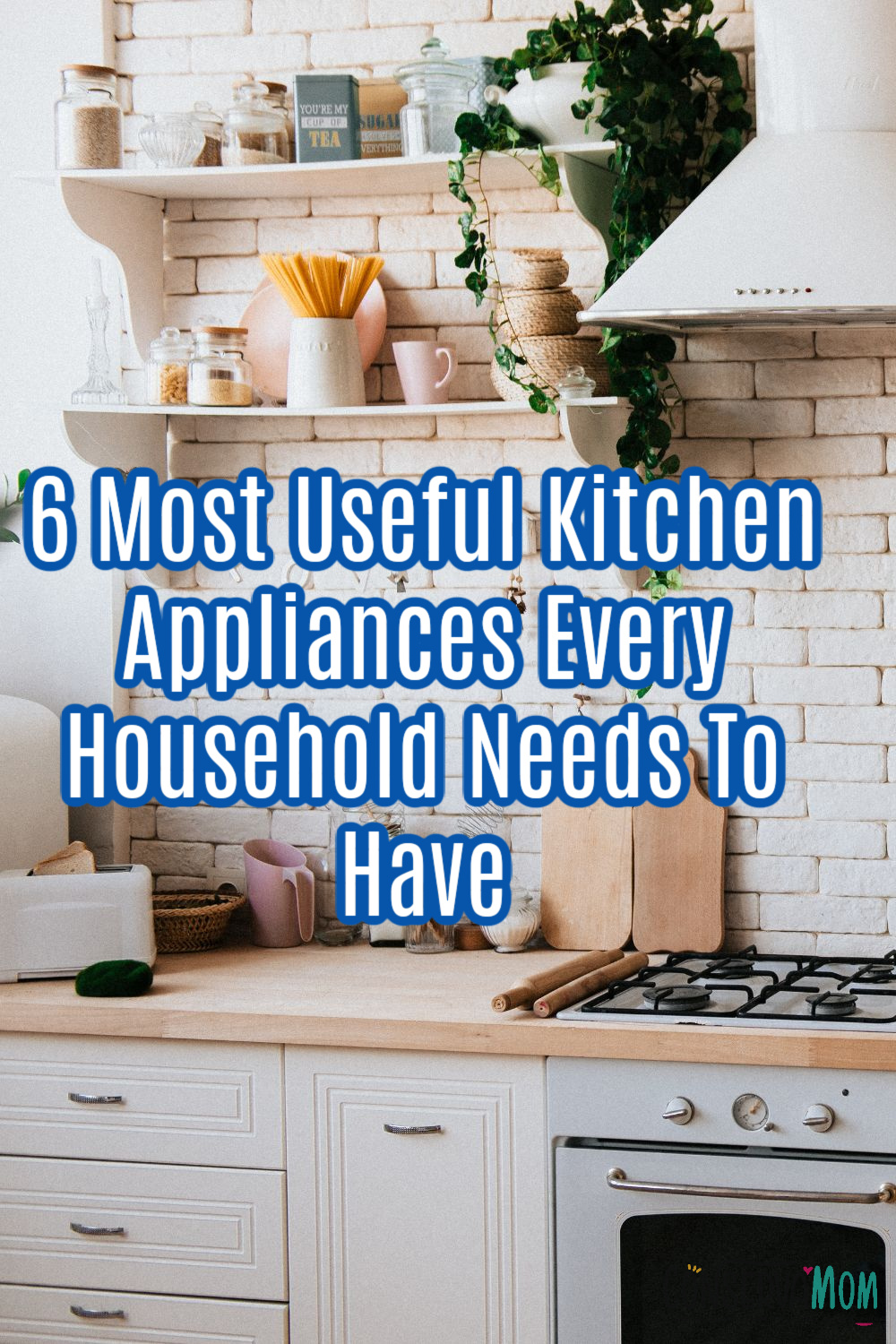 6 Most Useful Kitchen Appliances Every Household Needs To Have 