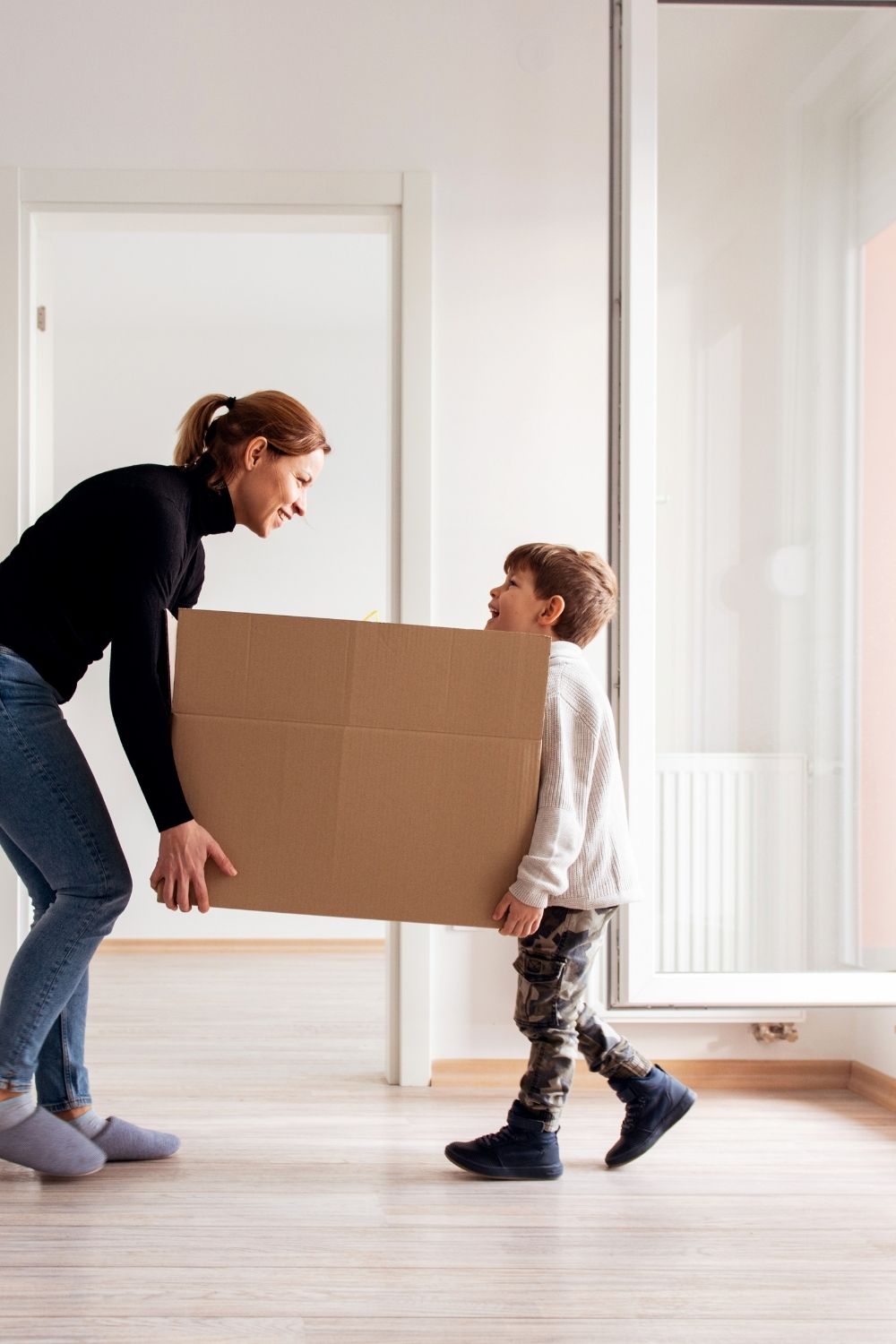 A Few Tips for Finding a New Home for Your Growing Family