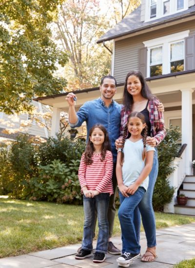 A Few Tips for Finding a New Home for Your Growing Family