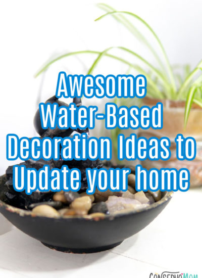 Awesome Water-Based Decoration Ideas to Update your home (2)