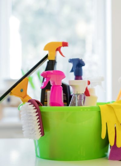 Cleaning Tips for When you're Renovating your home