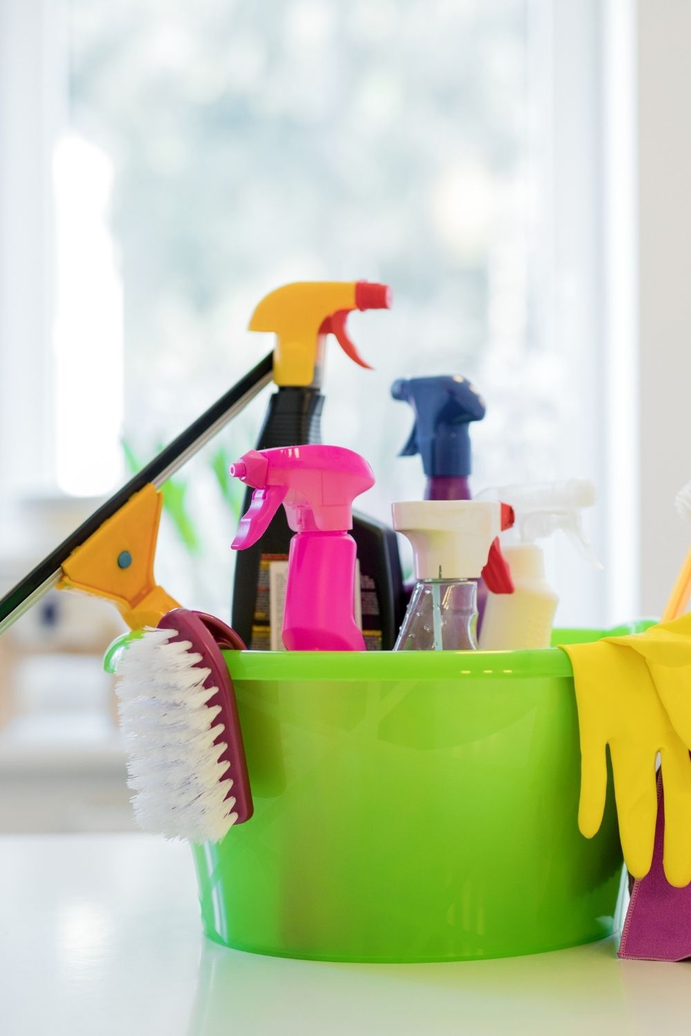 Cleaning Tips for When you're Renovating your home