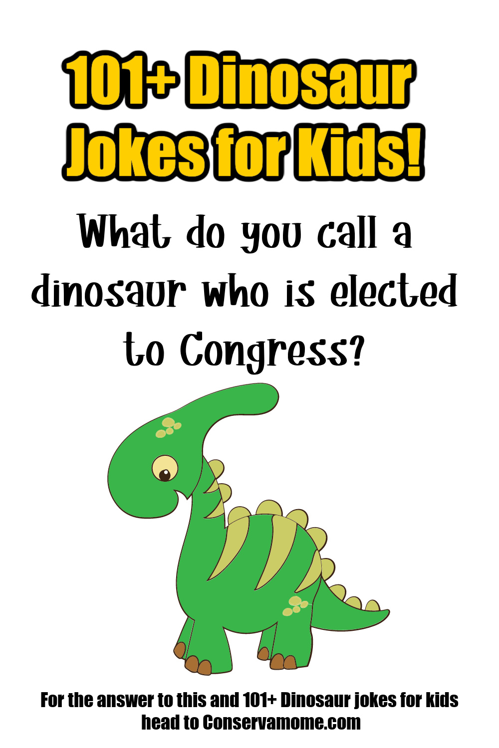 dinosaur jokes for kids