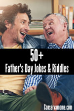 50+ Father's Day Jokes & Riddles - ConservaMom