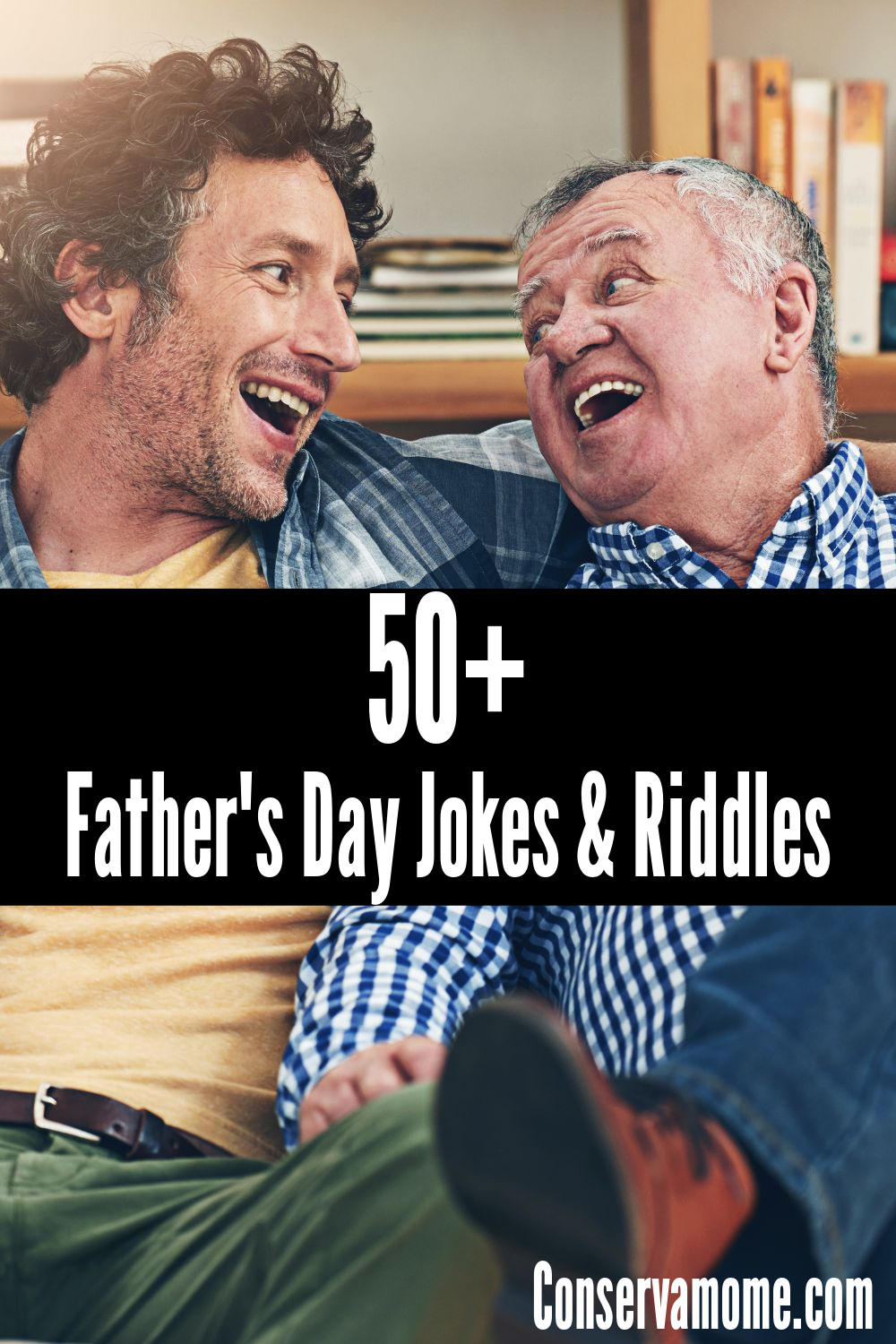 50+ Father's Day Jokes & Riddles