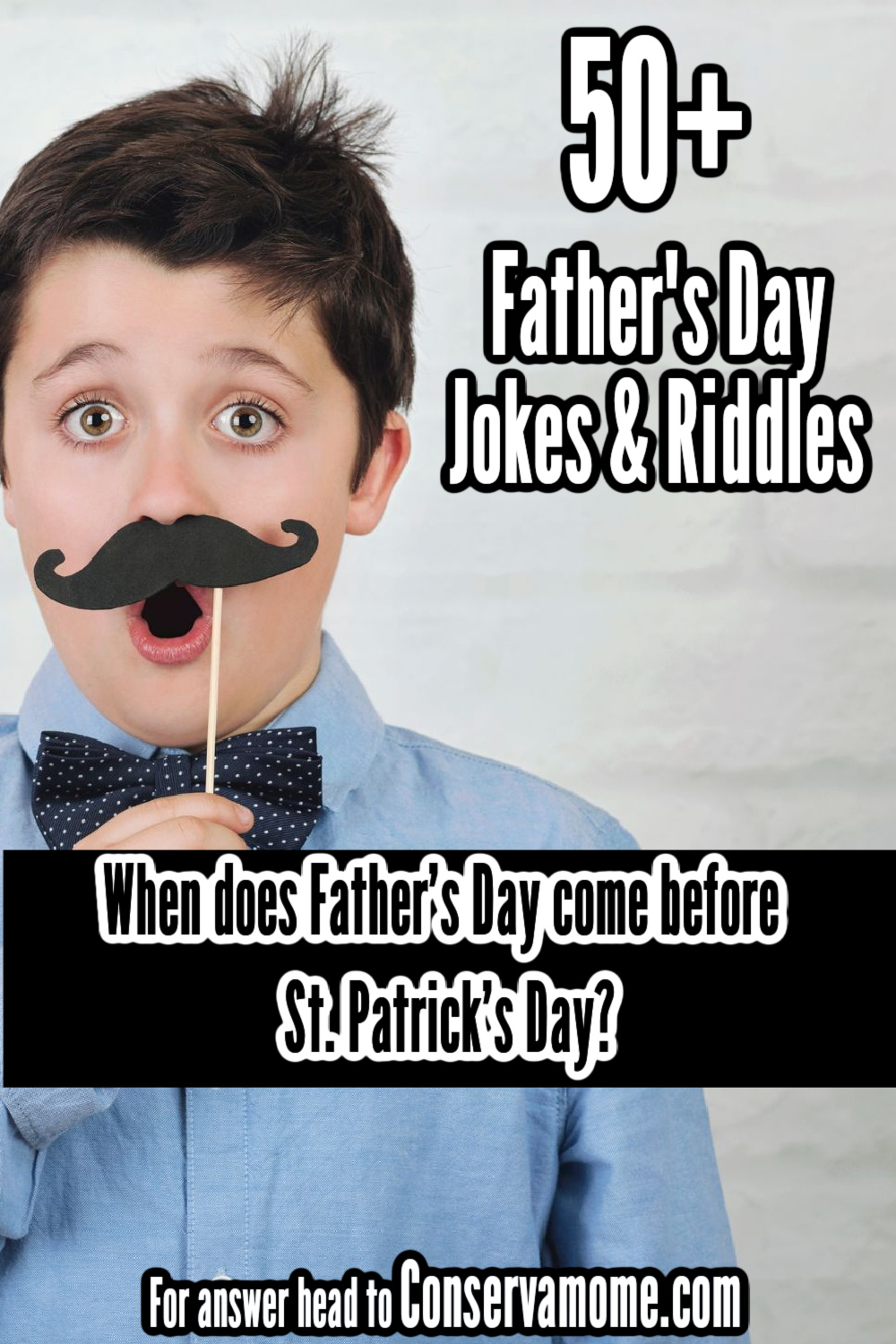 50+ Father's Day Jokes & Riddles