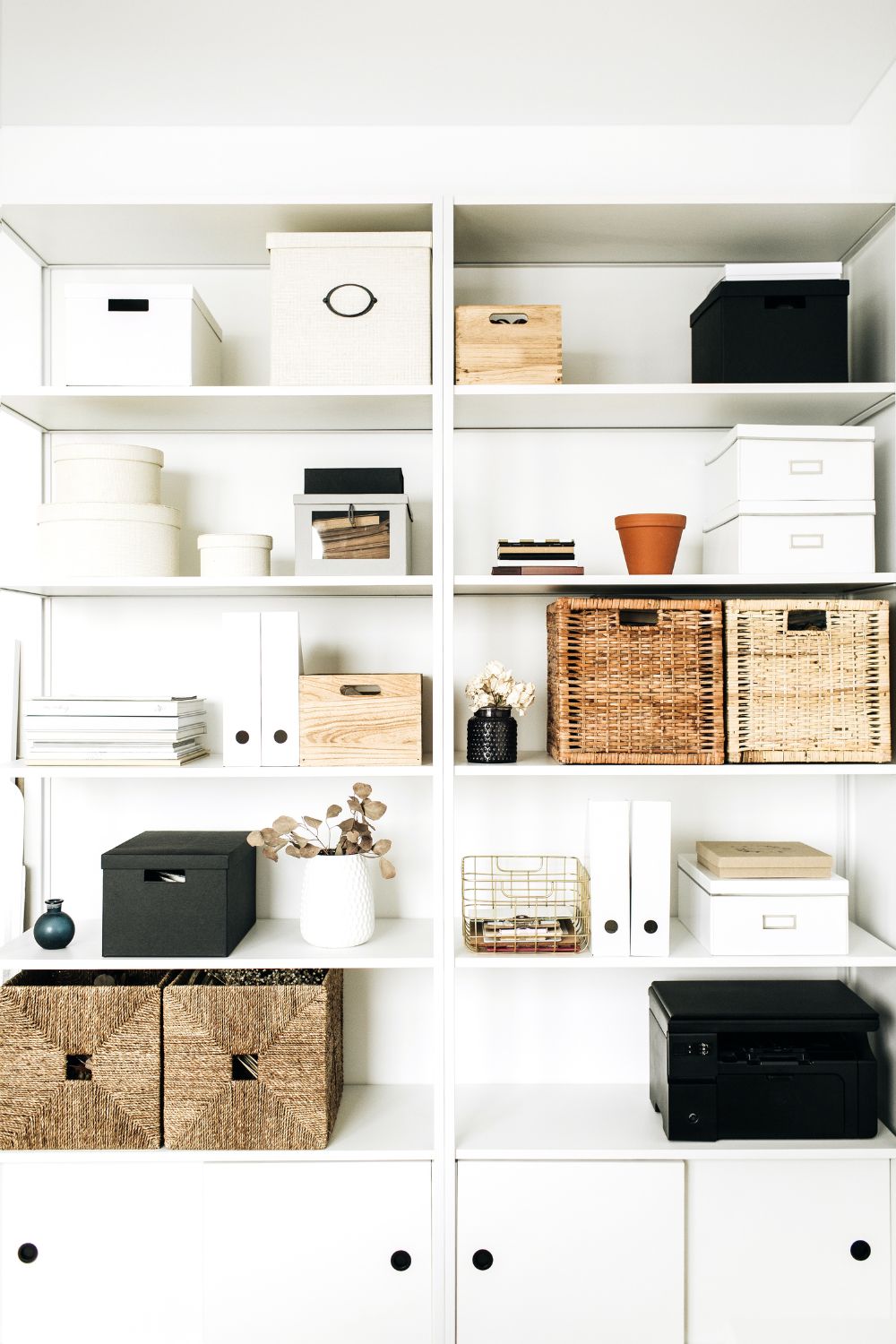 These Storage Ideas Will Get Your Home in Order