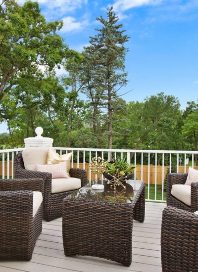 Things to consider while buying outdoor furniture