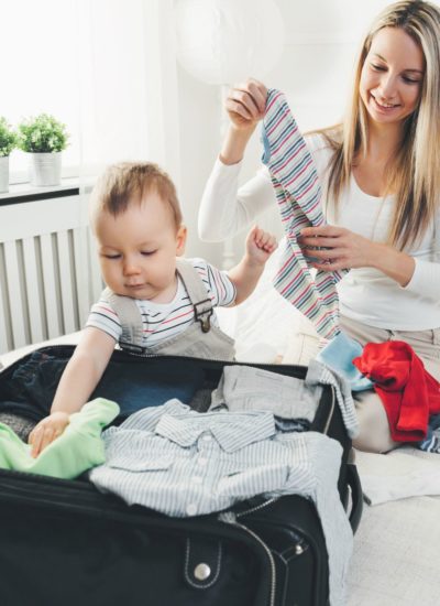 Tips For Parents Who Want To Travel With Their Kids
