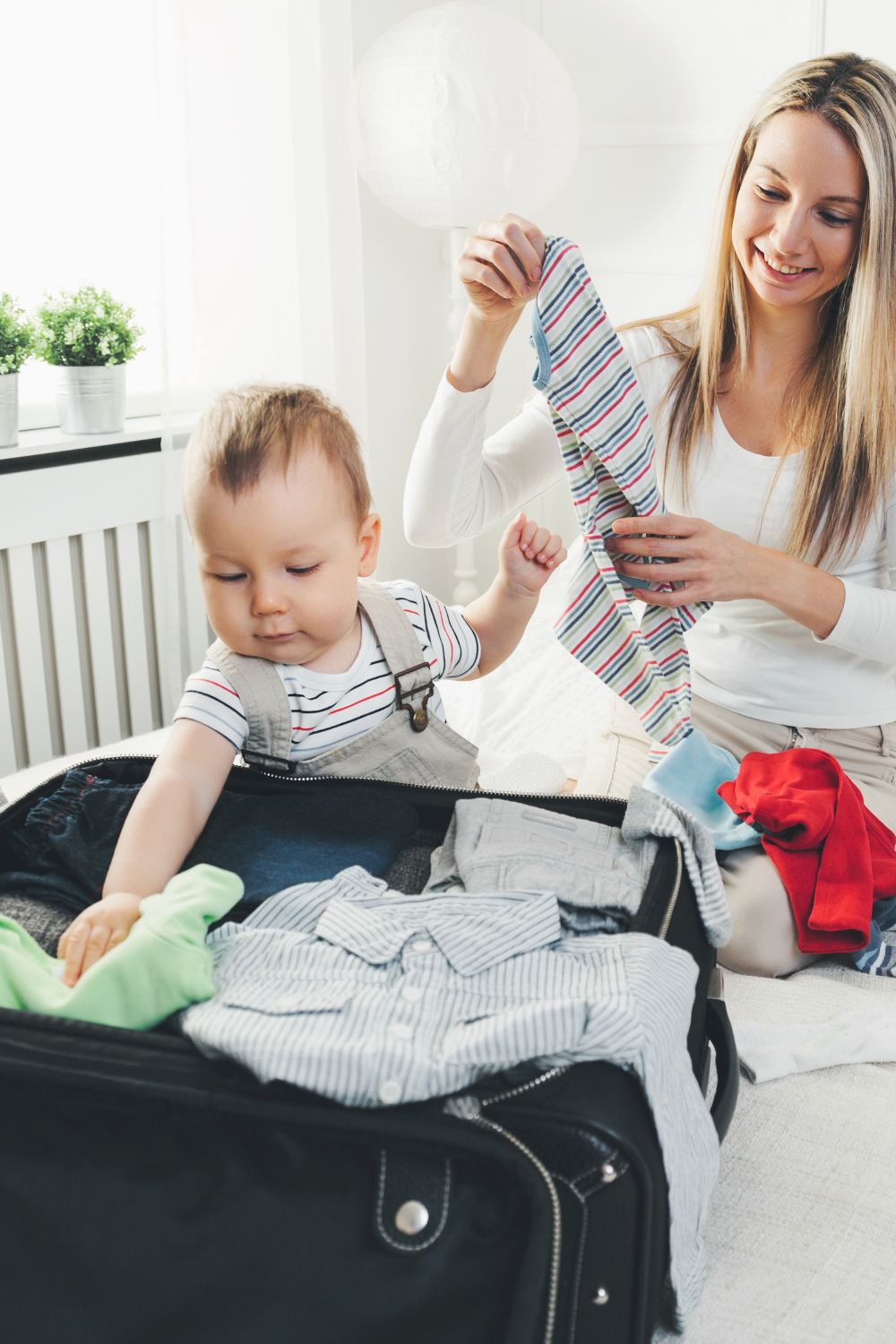 Tips For Parents Who Want To Travel With Their Kids
