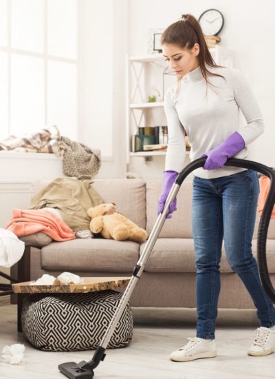 A Simple Guide to keep your house clean and organized
