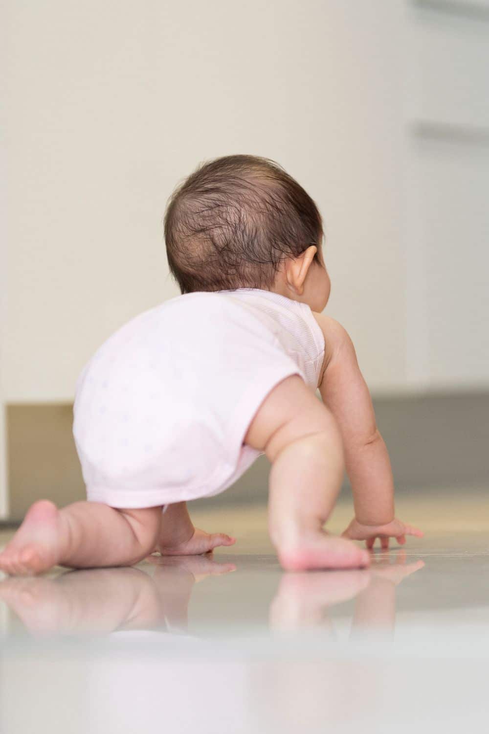 6 Helpful Tips On Preparing For Your Child's First Steps