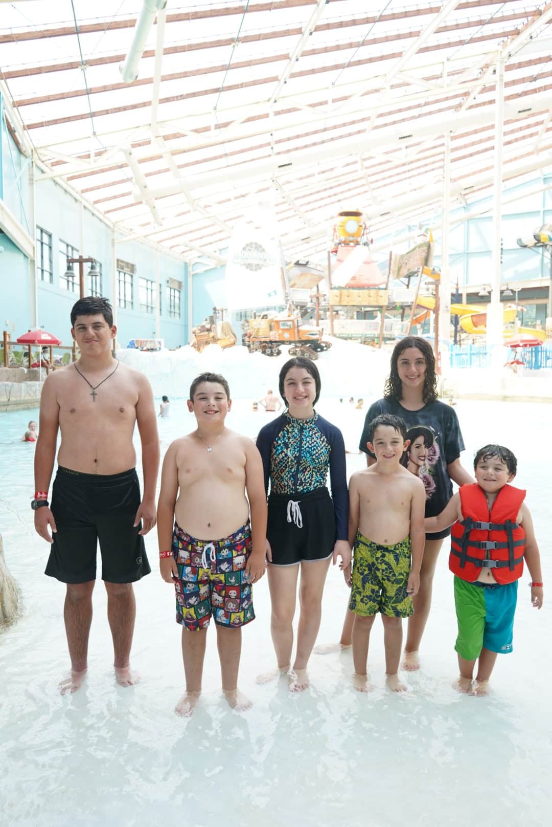 Aquatopia Indoor Water park