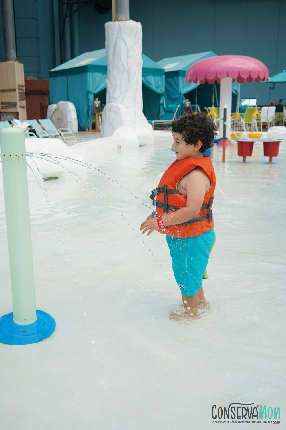 aquatopia indoor water park