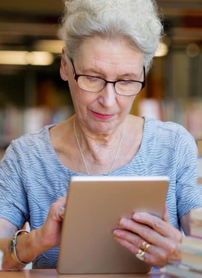 8 Tech Items to Buy Your Elderly Parents