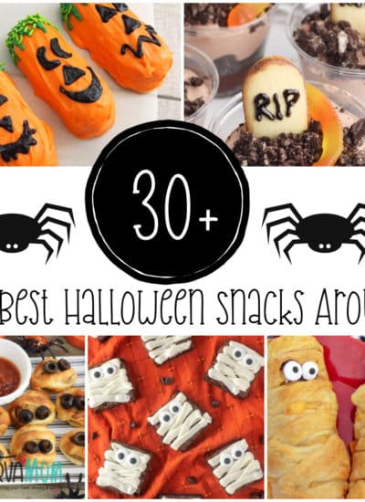 The Best Halloween Snacks Around!