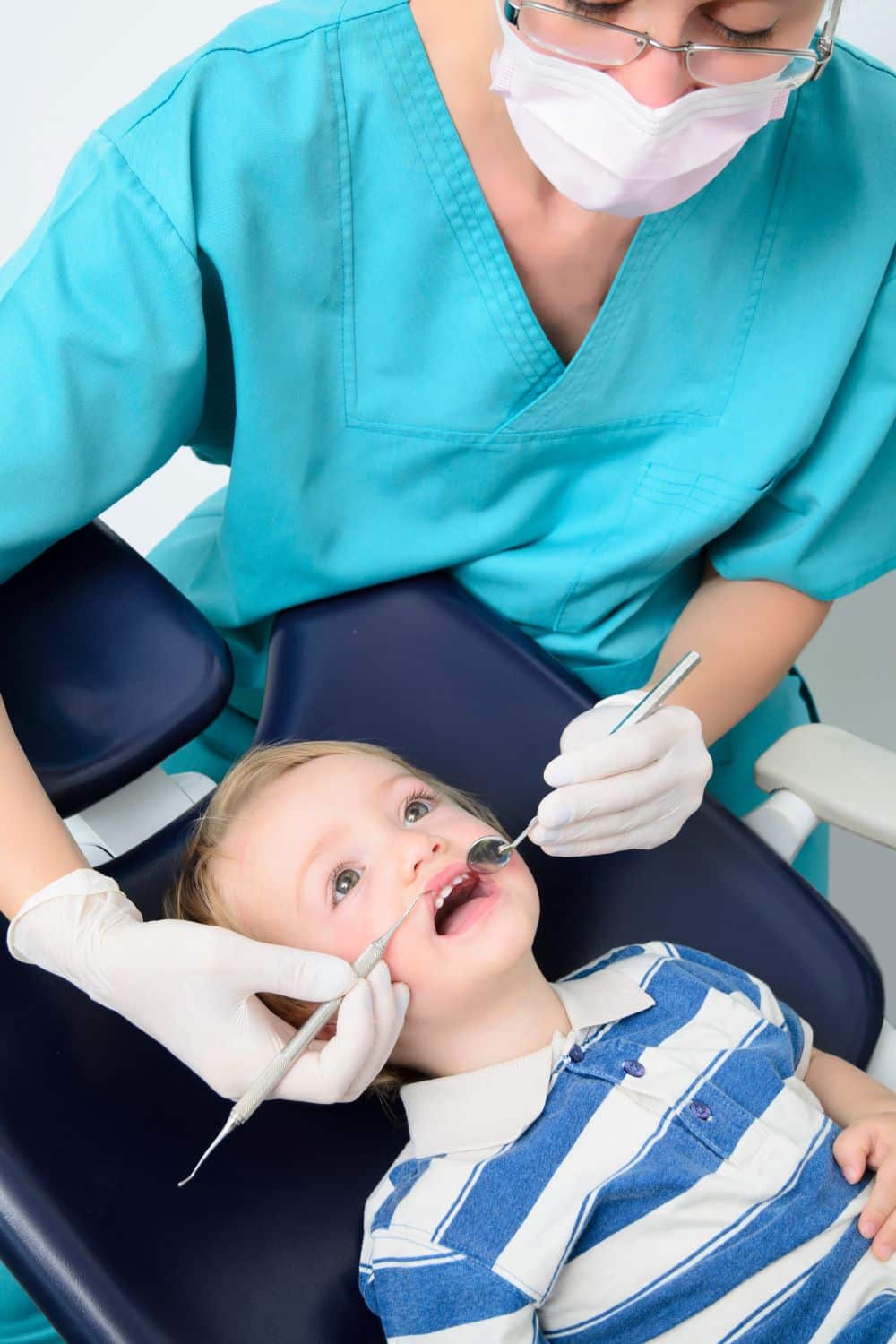 4 Simple Ways To Keep Your Kids Happy At The Dentist