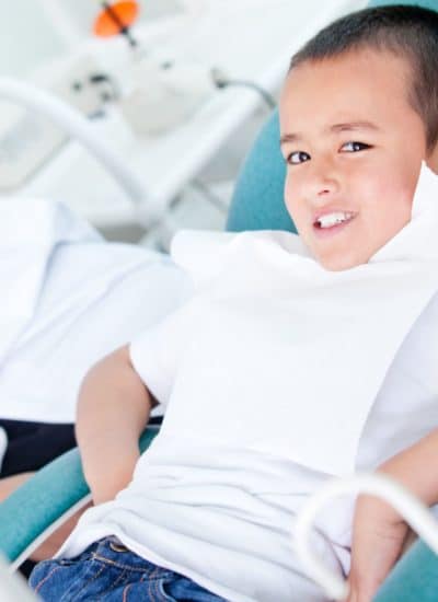 4 Simple Ways To Keep Your Kids Happy At The Dentist