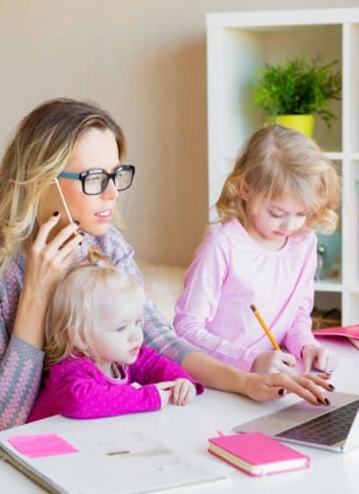 Amazing Home-Based Business Ideas For Stay-At-Home Moms