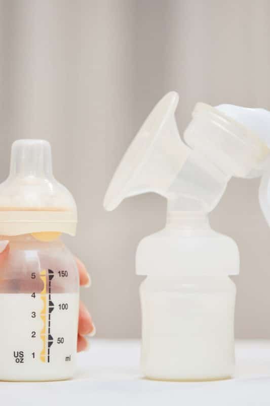 How to Properly Store and Prepare Breast Milk - ConservaMom