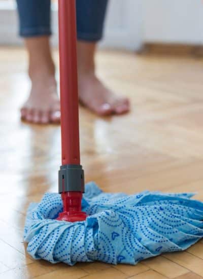 Motivating your Family to help Clean