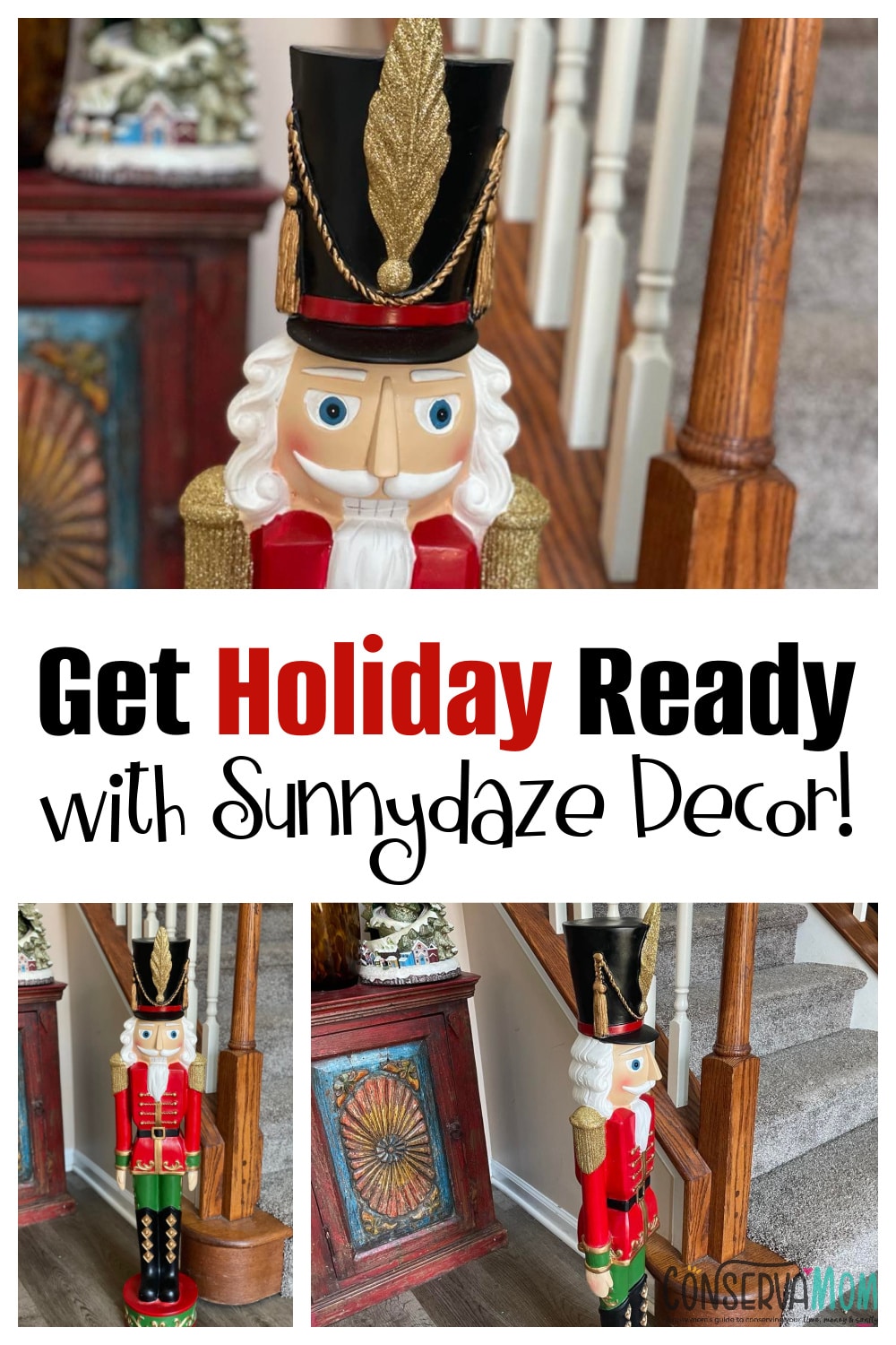 Get Holiday Ready with Sunnydaze Decor!