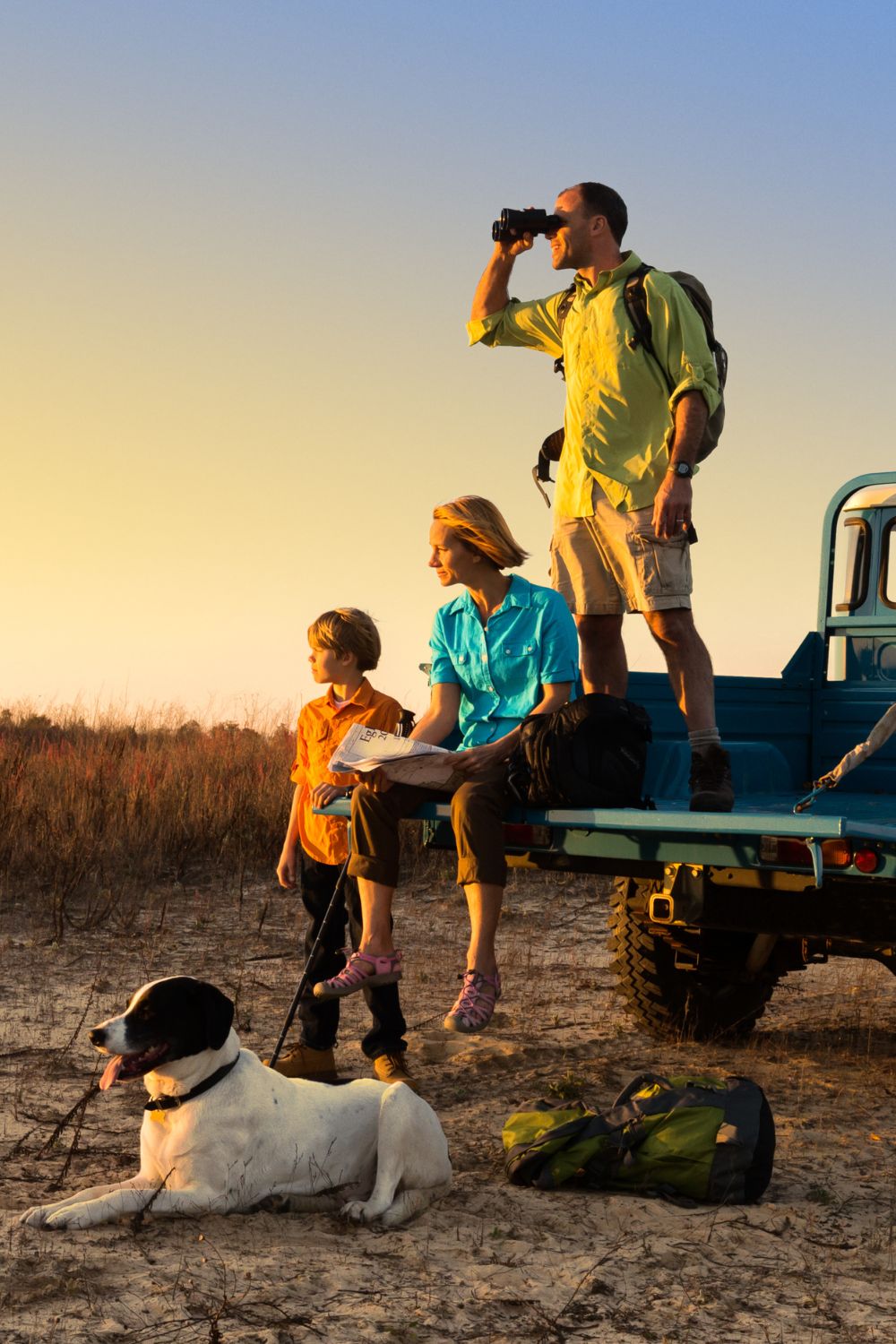 How to Plan a Family Vacation That Everyone Will Enjoy 