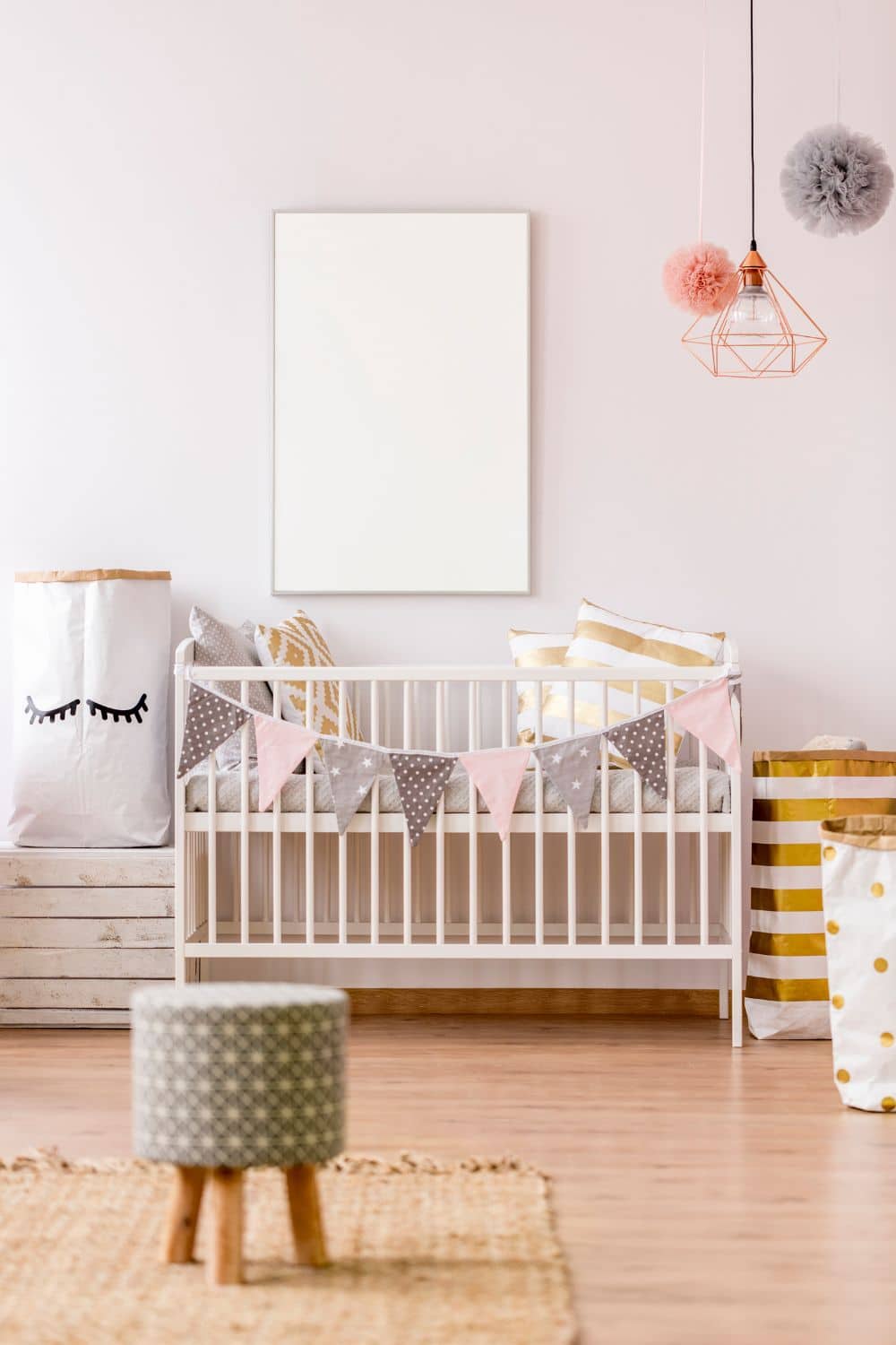 Tips for Preparing a Nursery On a Budget